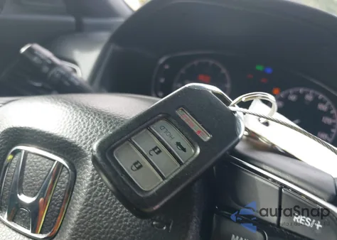 2020 Honda Accord Sport из США, поврежденный, VIN 1HGCV1F3XLA016759